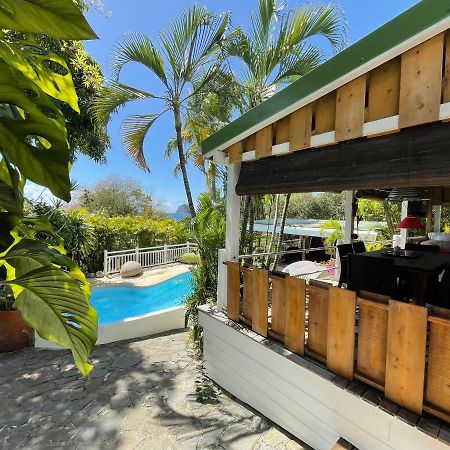 Habitation Gens Bois Villa Le Diamant Exterior photo