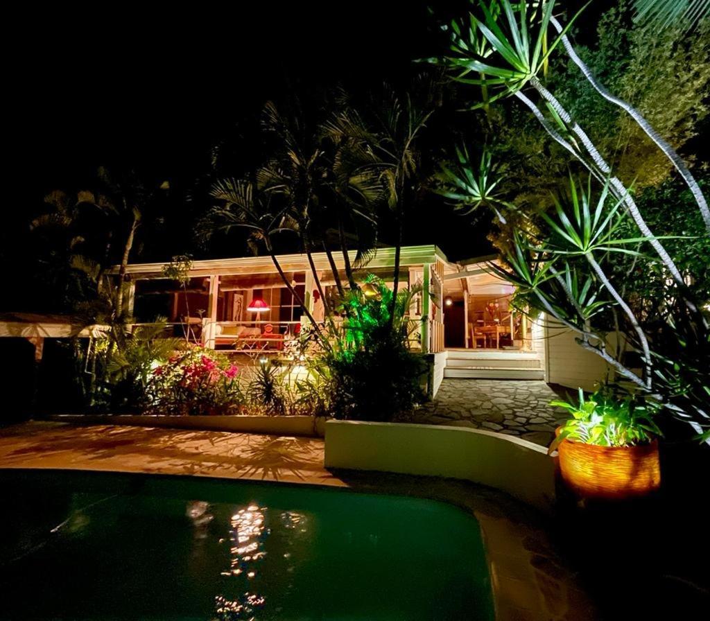 Habitation Gens Bois Villa Le Diamant Exterior photo