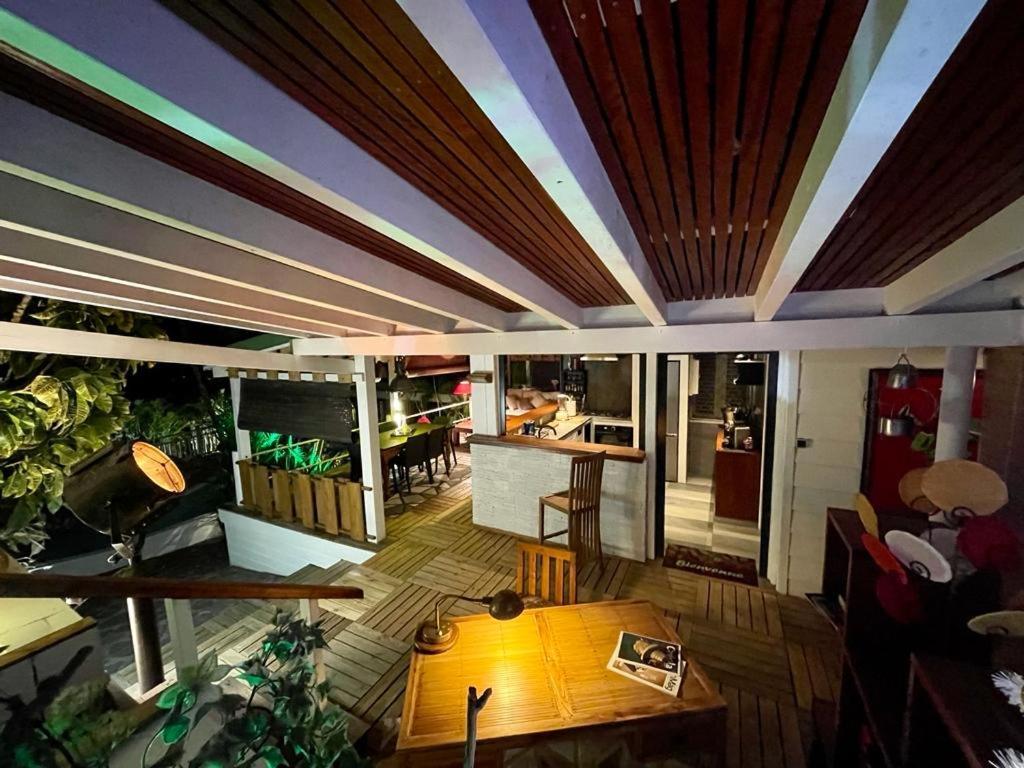 Habitation Gens Bois Villa Le Diamant Exterior photo
