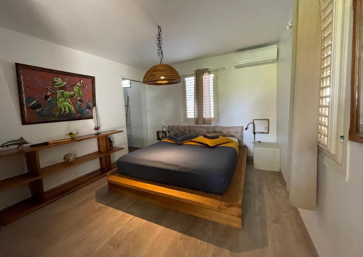 Habitation Gens Bois Villa Le Diamant Exterior photo