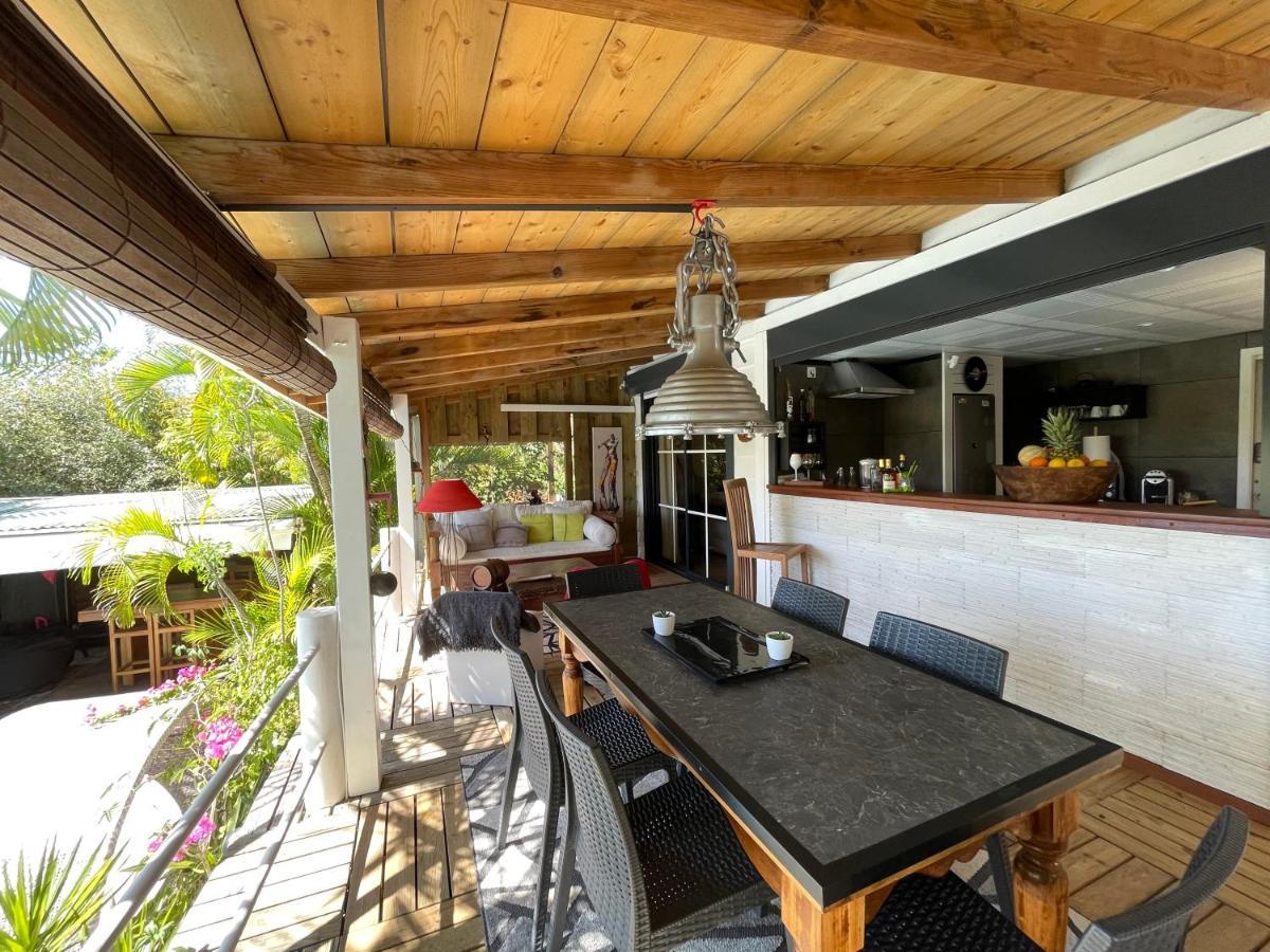 Habitation Gens Bois Villa Le Diamant Exterior photo