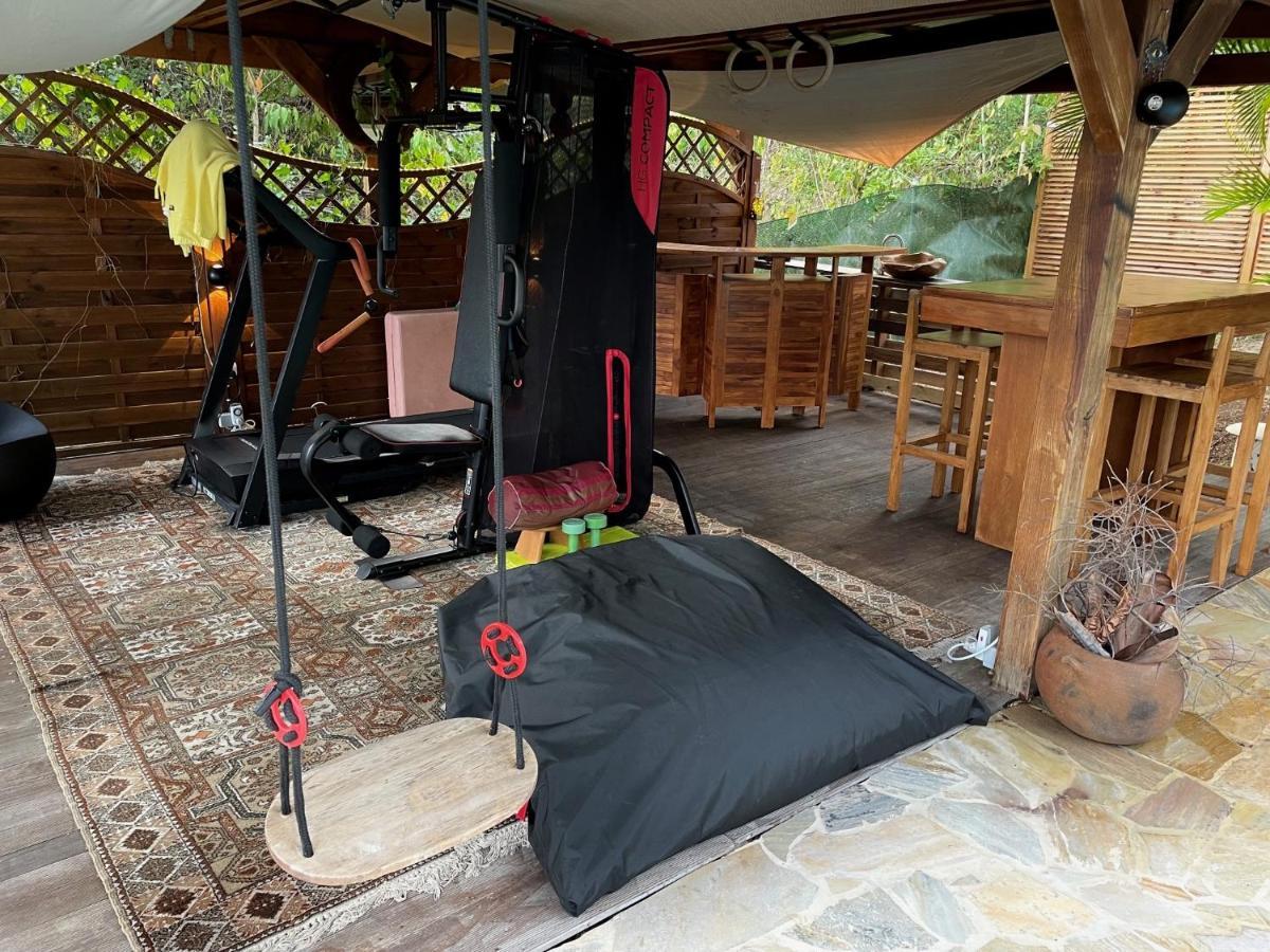 Habitation Gens Bois Villa Le Diamant Exterior photo